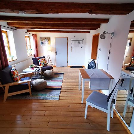 Apartamento "Heckenrose" Ilsenburg Exterior foto