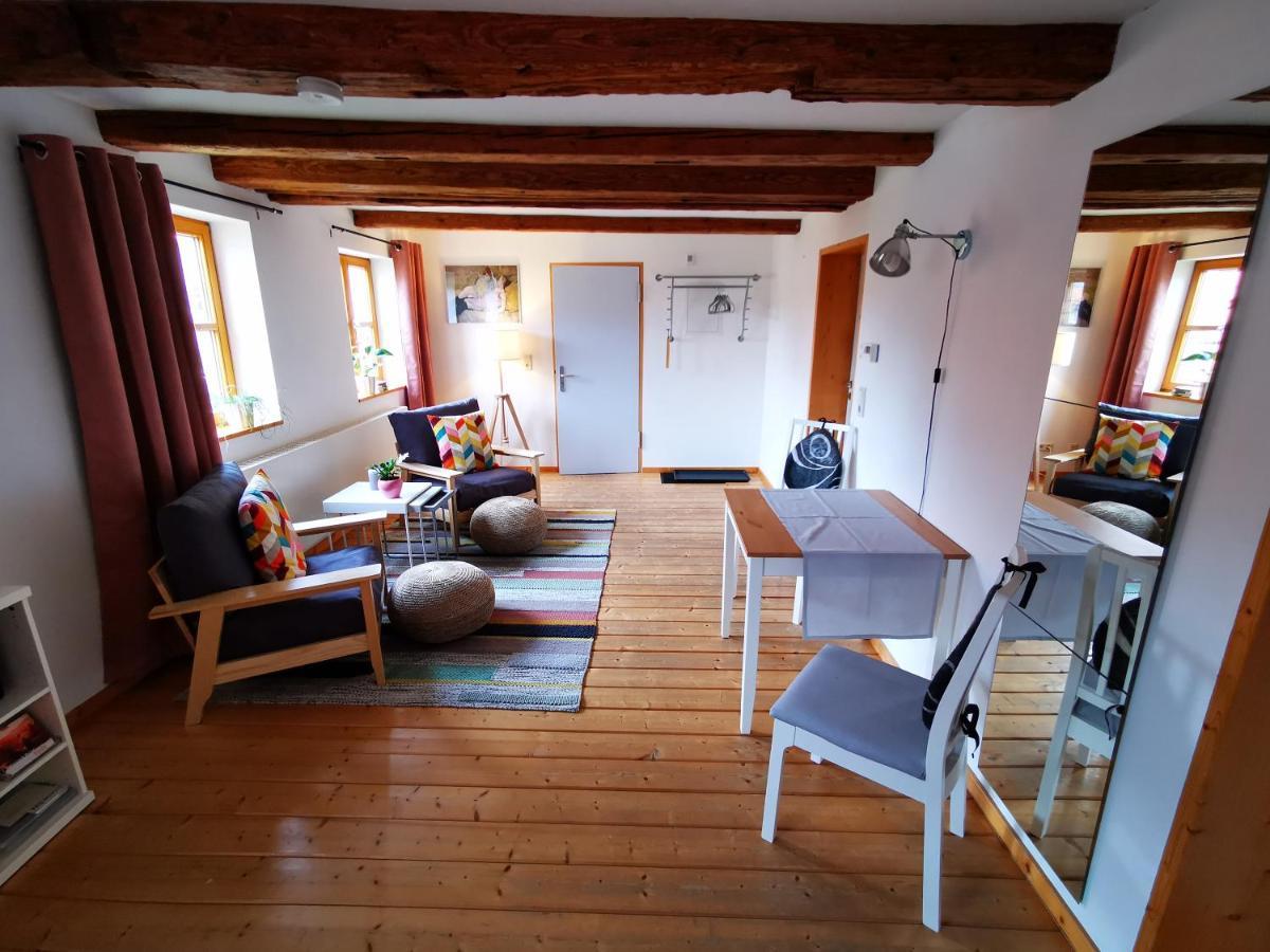 Apartamento "Heckenrose" Ilsenburg Exterior foto