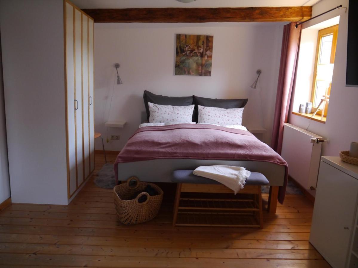 Apartamento "Heckenrose" Ilsenburg Exterior foto