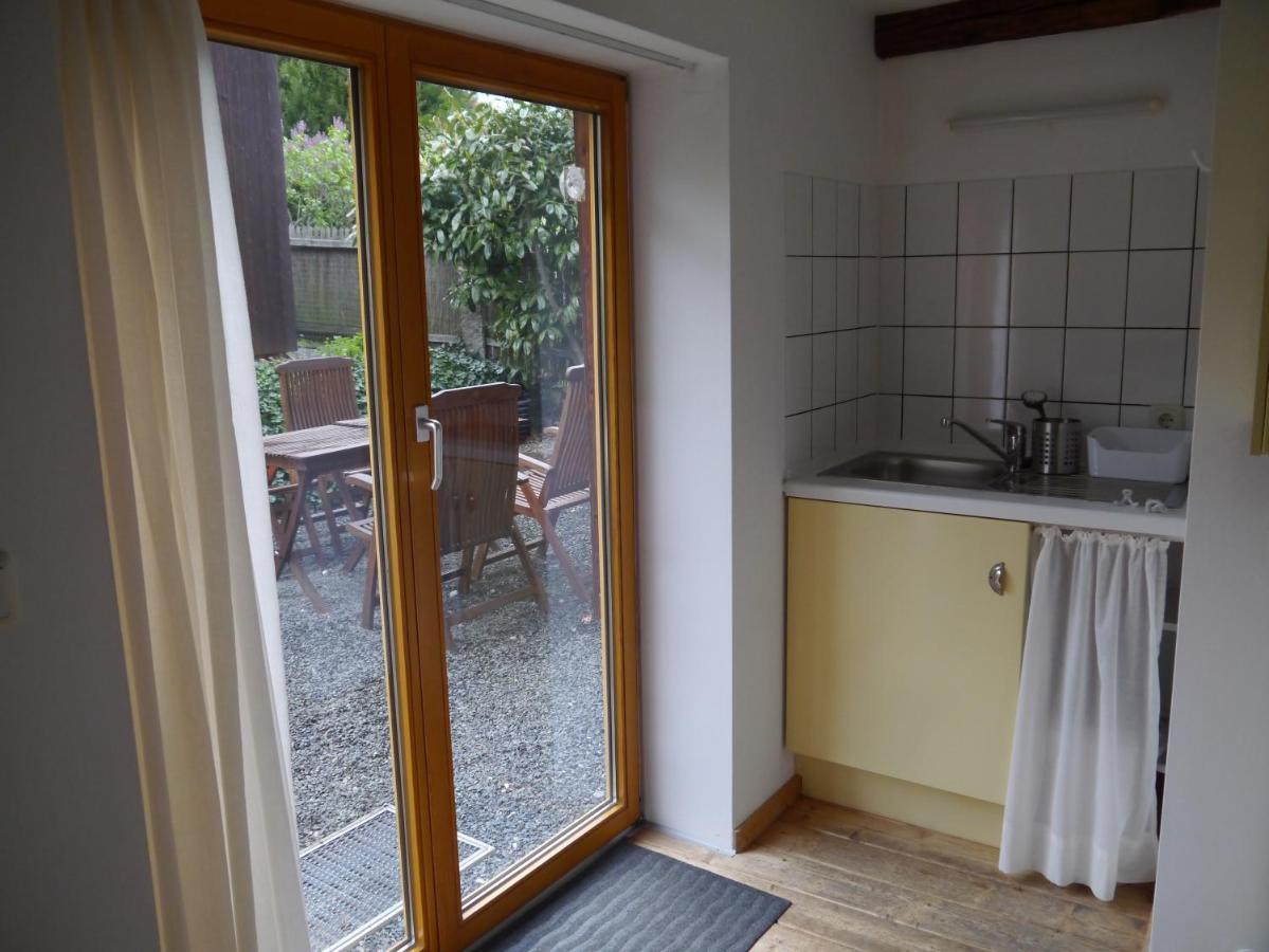 Apartamento "Heckenrose" Ilsenburg Exterior foto